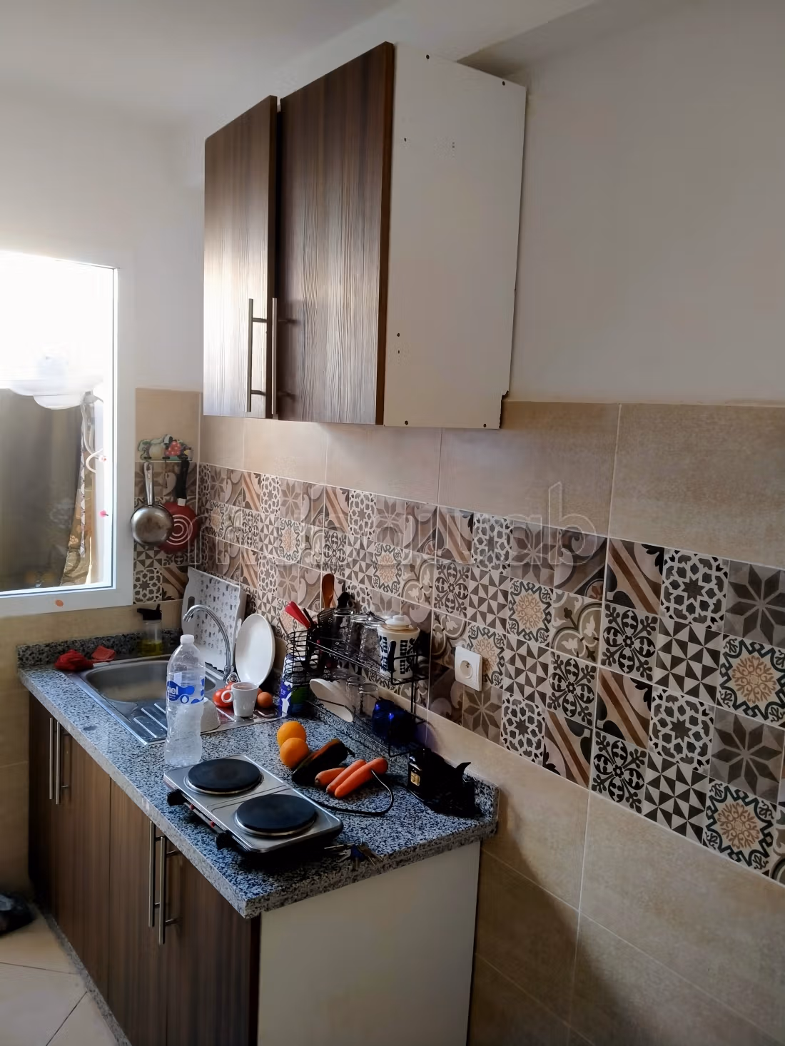 Appartement 46 m² à Route Nationale Assilah (N1) — 2