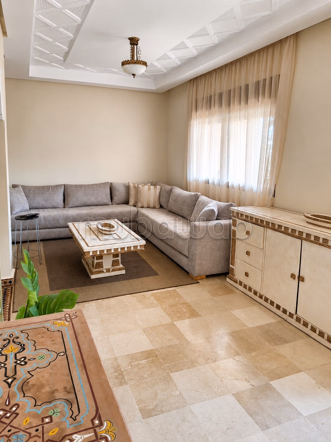 Apparemment 2 chambres premium village — 2