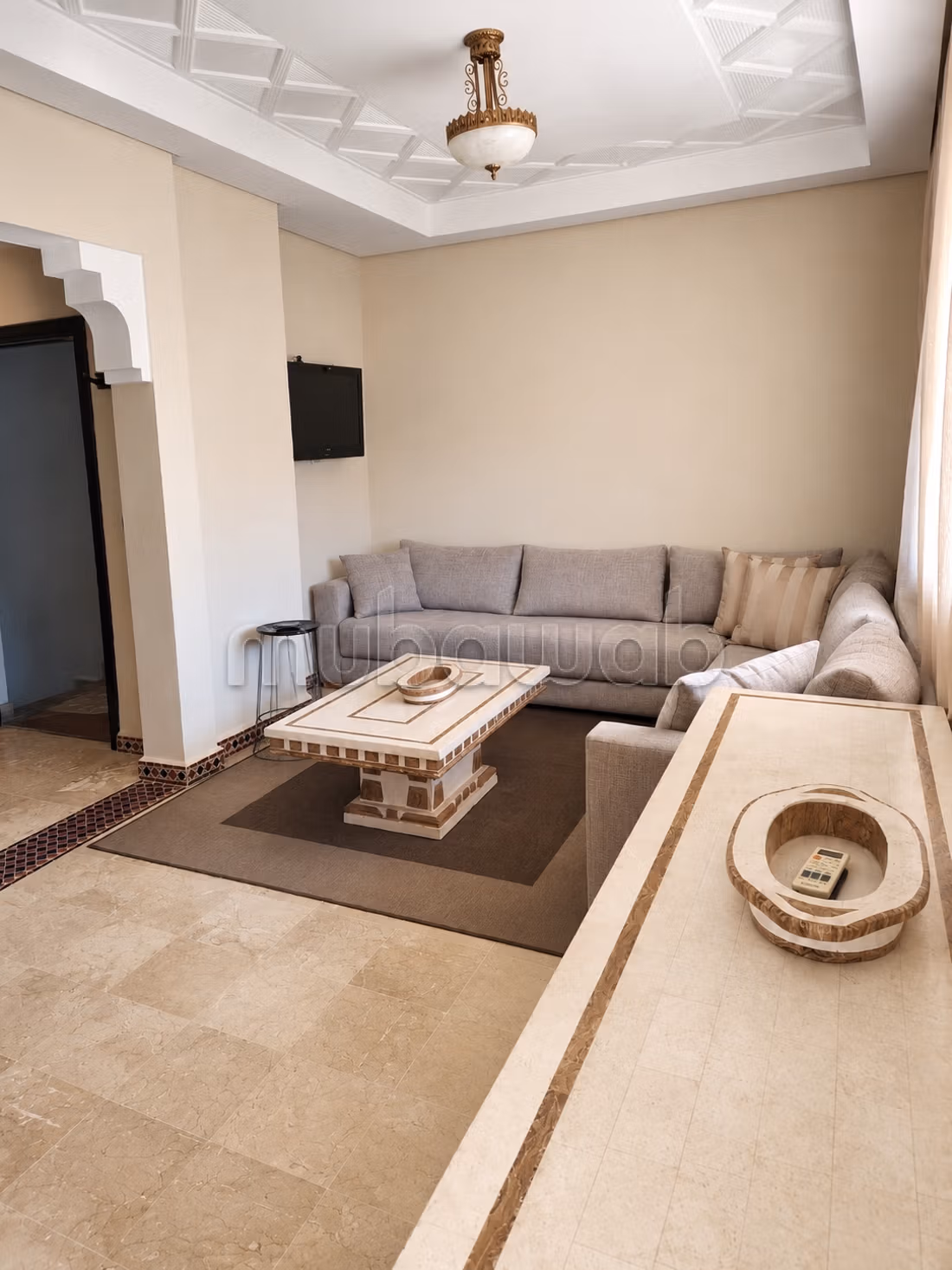 Apparemment 2 chambres premium village