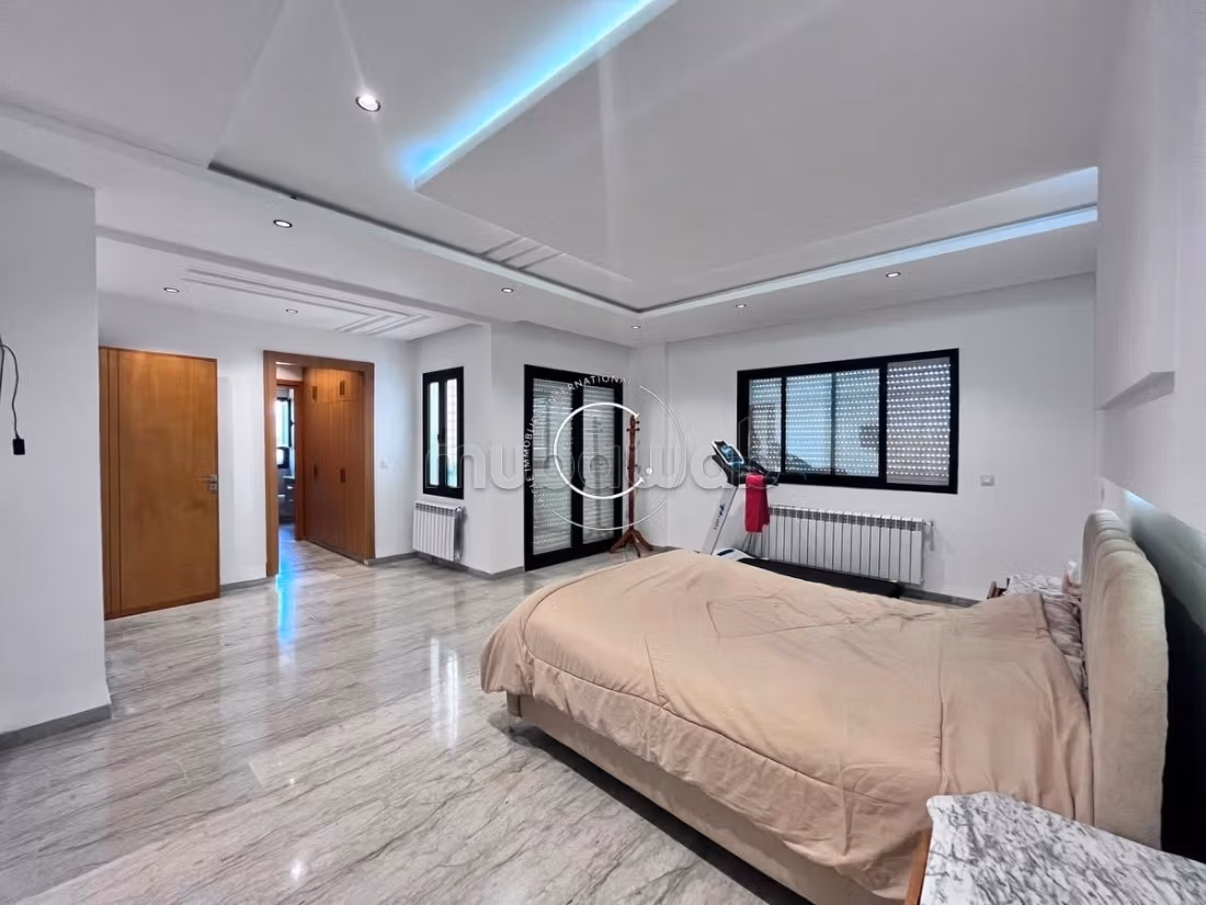 Villa in affitto a Hammamet LVN 80