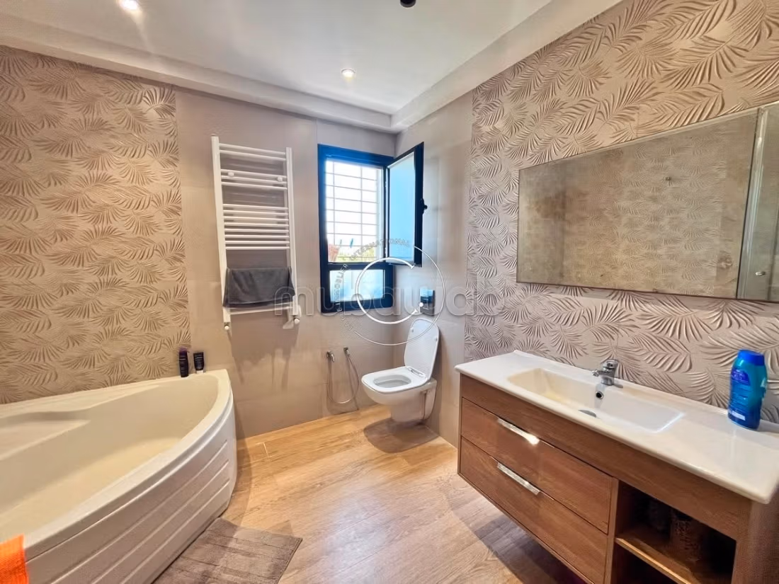 Villa in affitto a Hammamet LVN 80