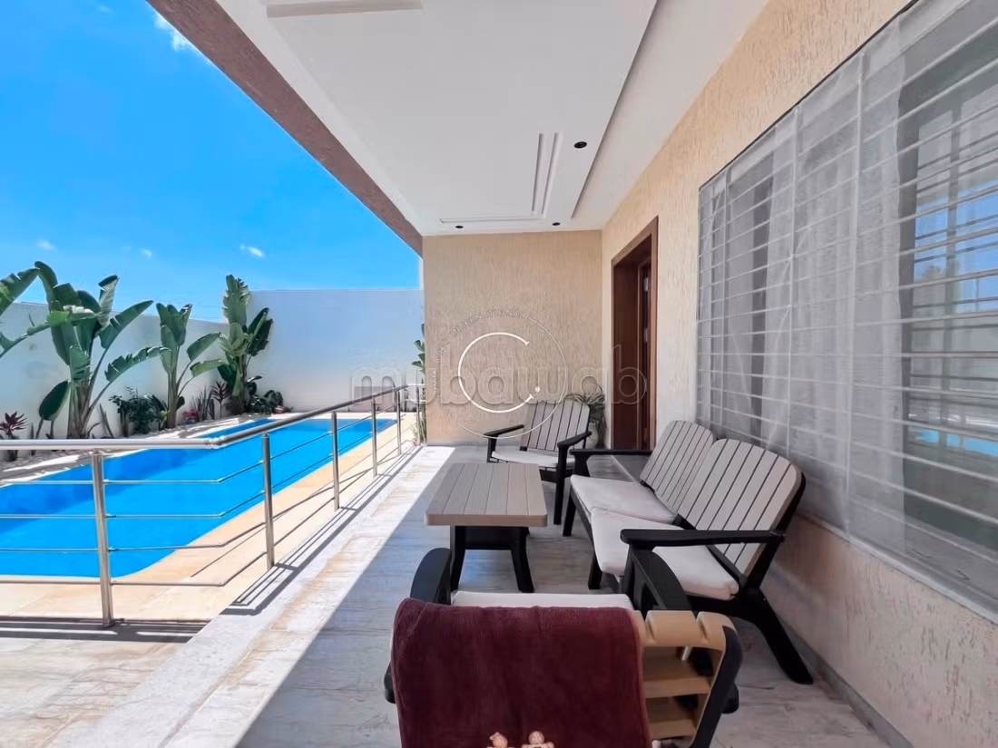 Villa in affitto a Hammamet LVN 80