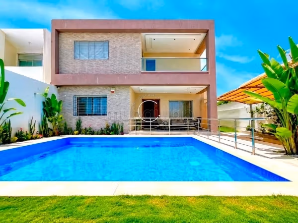 Villa Location à Hammamet LVN 80
