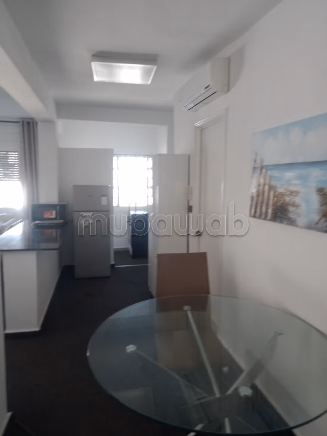 Bel appartement à louer 
Hassan 
Rabat — 4