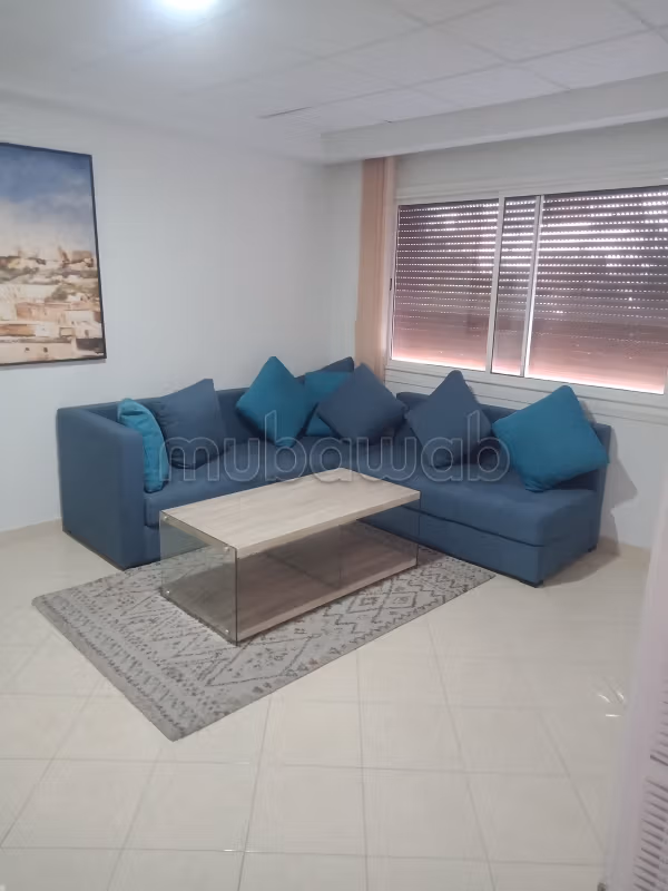 Bel appartamento in affitto Hassan Rabat