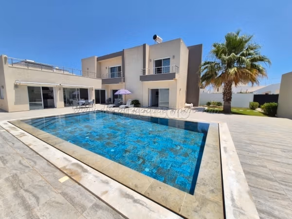 Affitto vacanze S3 a Midoun