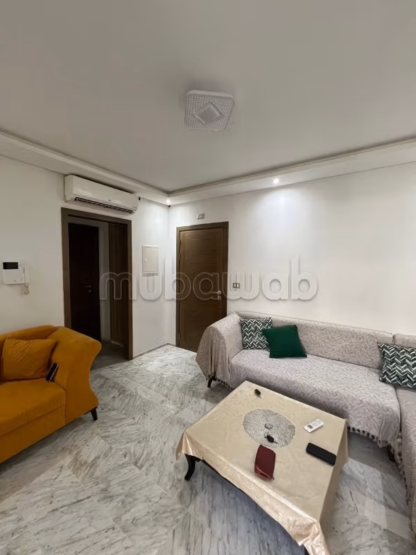 IN AFFITTO – Appartamento S1 ammobiliato ai Giardini di Cartagine