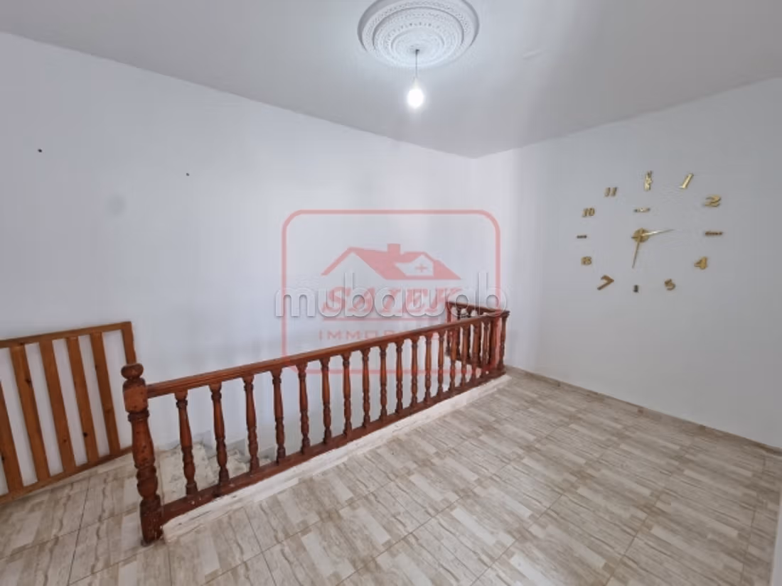 A Vendre Maison à Jarzouna Bizerte