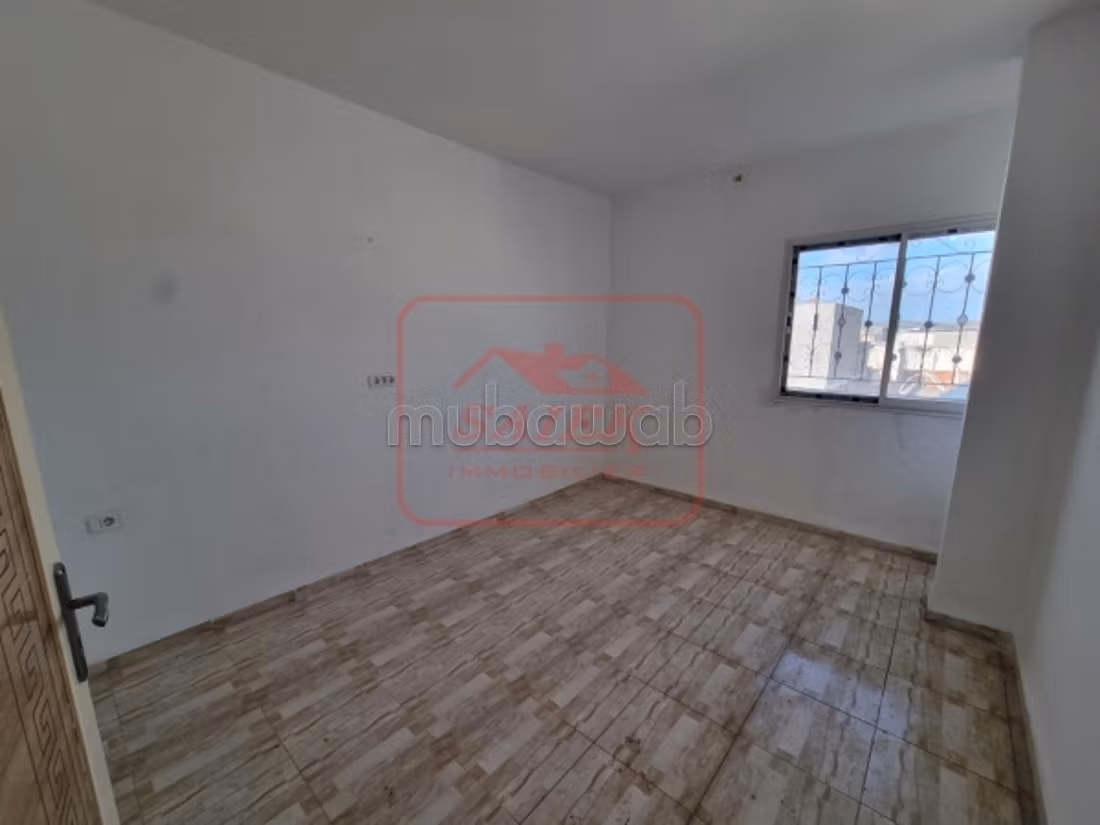 A Vendre Maison à Jarzouna Bizerte