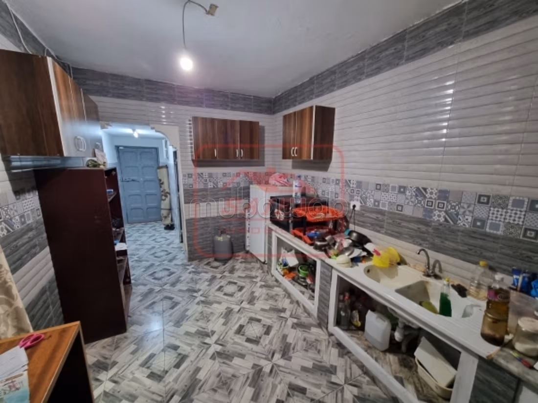 A Vendre Maison à Jarzouna Bizerte