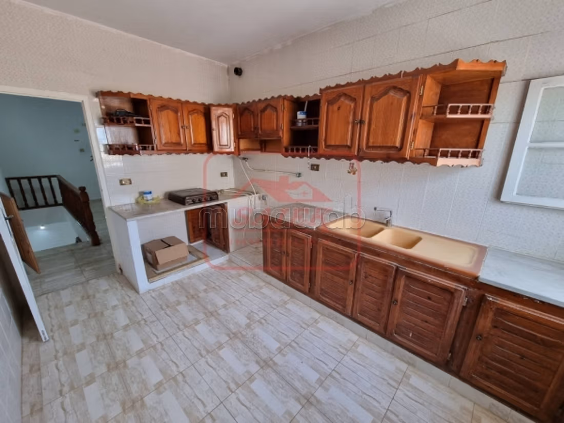 A Vendre Maison à Jarzouna Bizerte