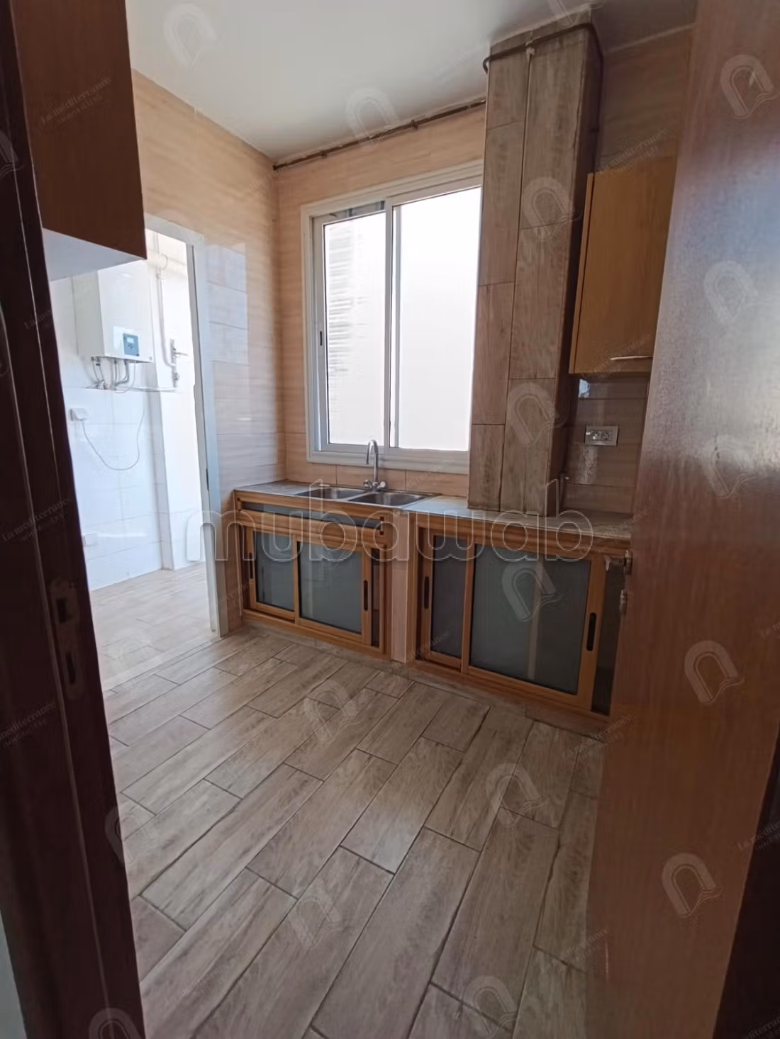 A louer un appartement s2 à jardin d'el menzah 2