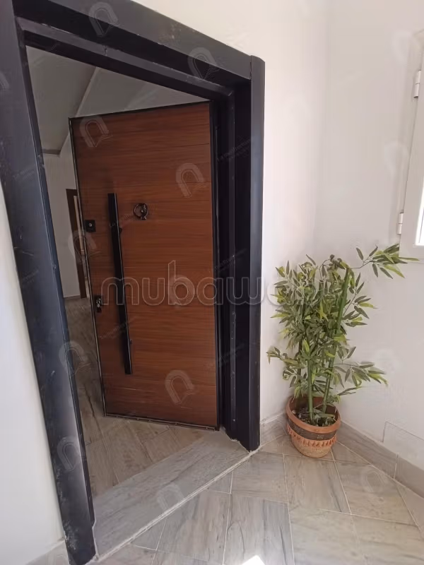 A louer un appartement s2 à jardin d'el menzah 2