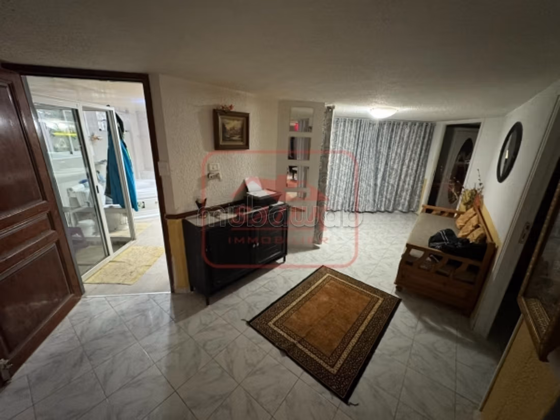 In Vendita Villa Su Due Livelli a El Bhira Bizerte