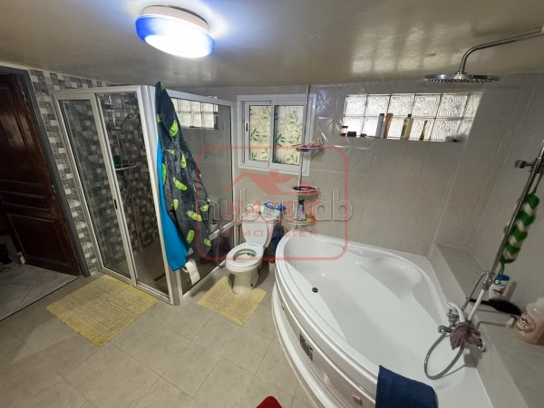 In Vendita Villa Su Due Livelli a El Bhira Bizerte