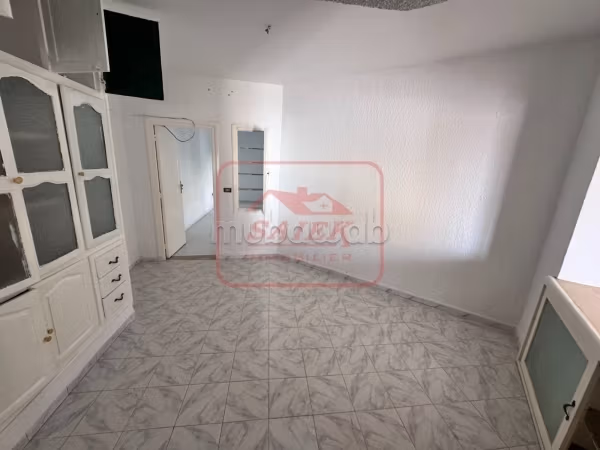 A Vendre Villa Sur Deux Niveaux à El Bhira Bizerte