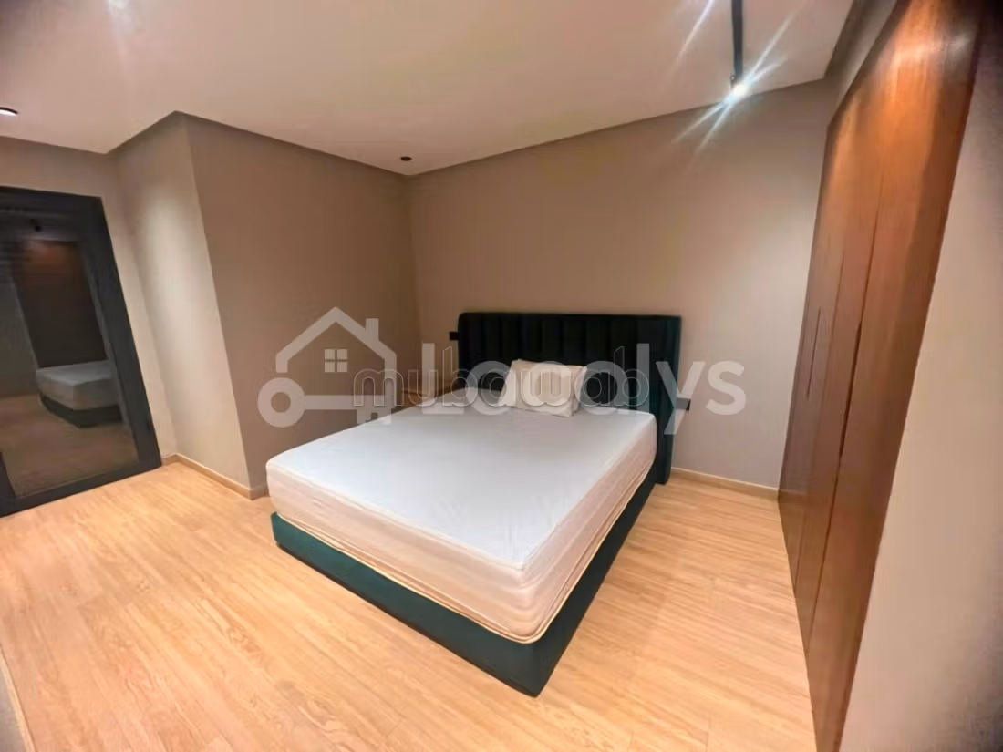 Appartamento arredato con 2 camere in affitto Palmier