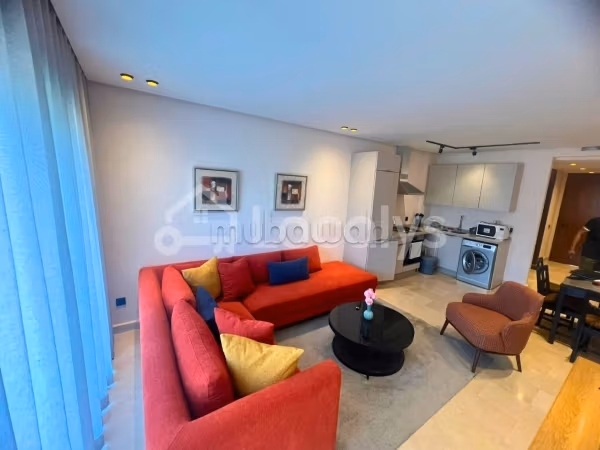 Appartement 2 ch meublé à louer Palmier