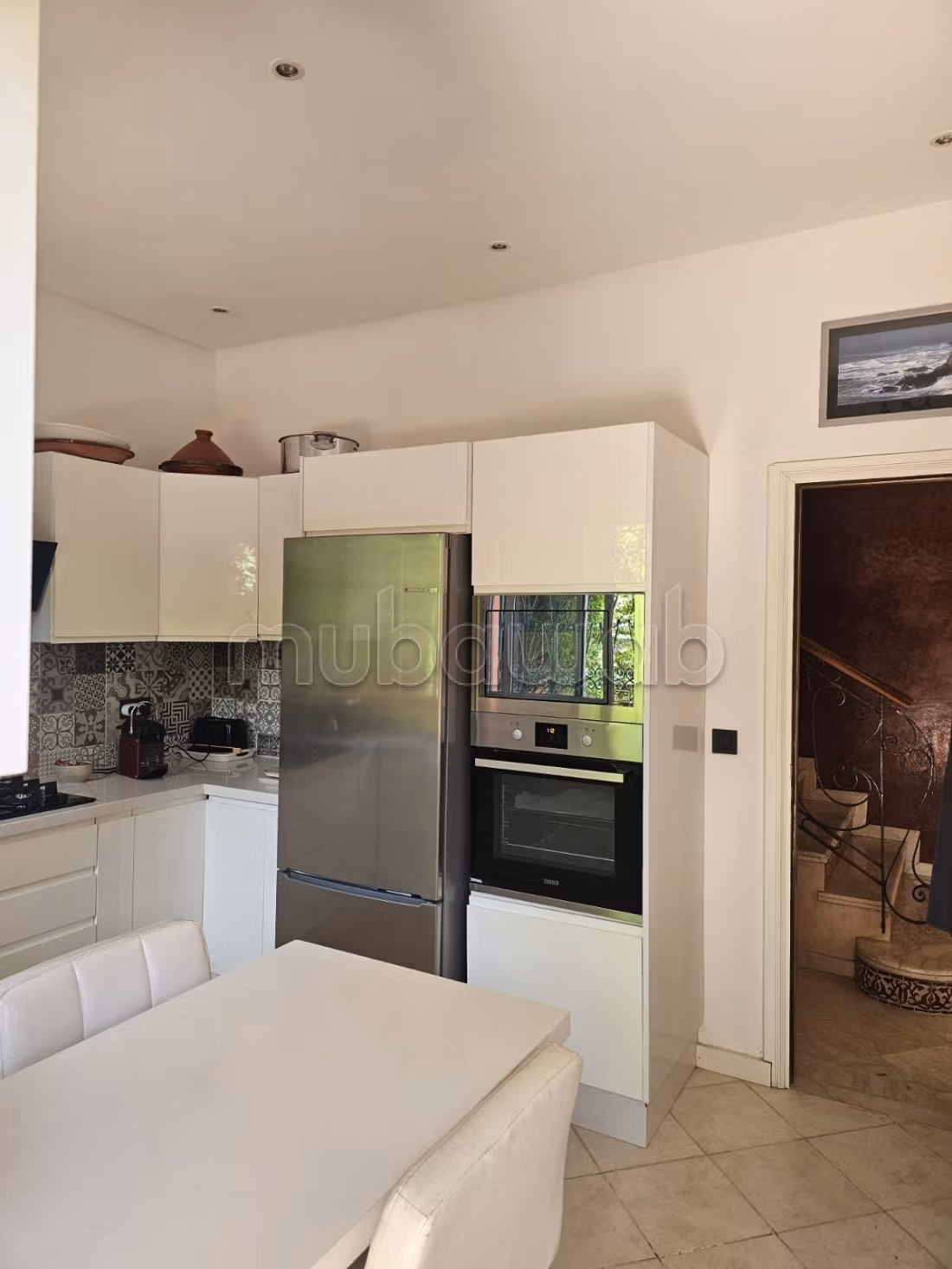Uitzonderlijke gemeubileerde villa te koop in Targa