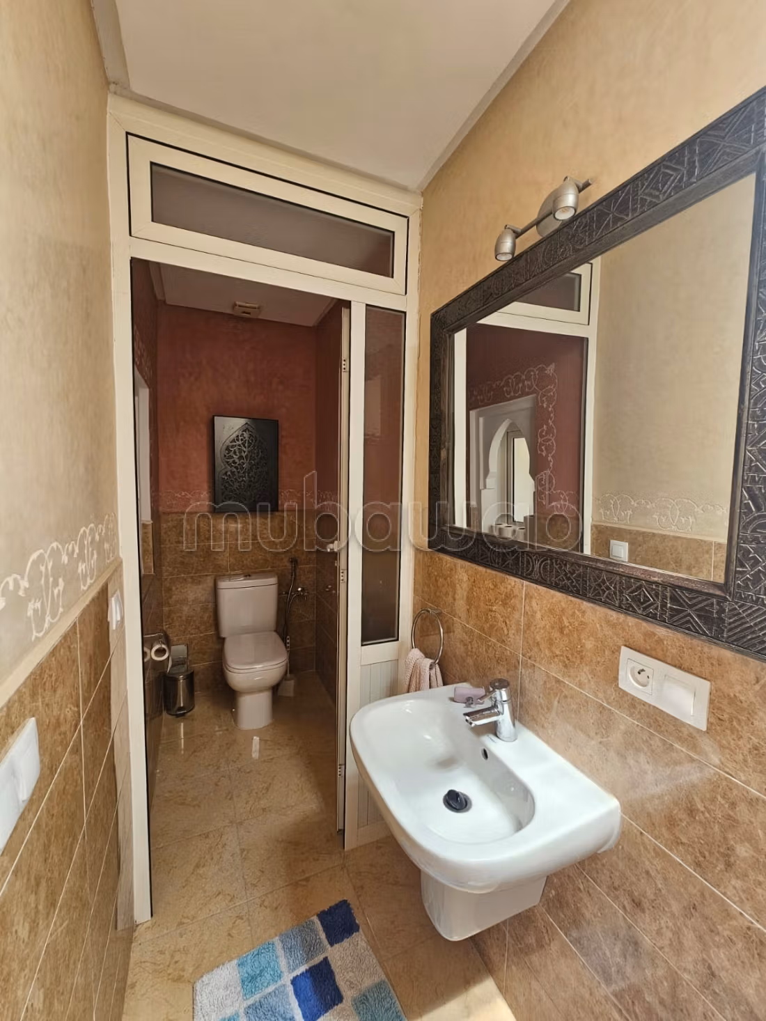 Uitzonderlijke gemeubileerde villa te koop in Targa
