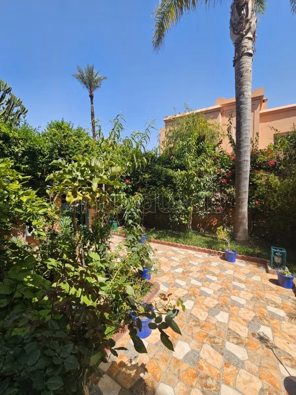Villa d'exception meublée à vendre à targa
