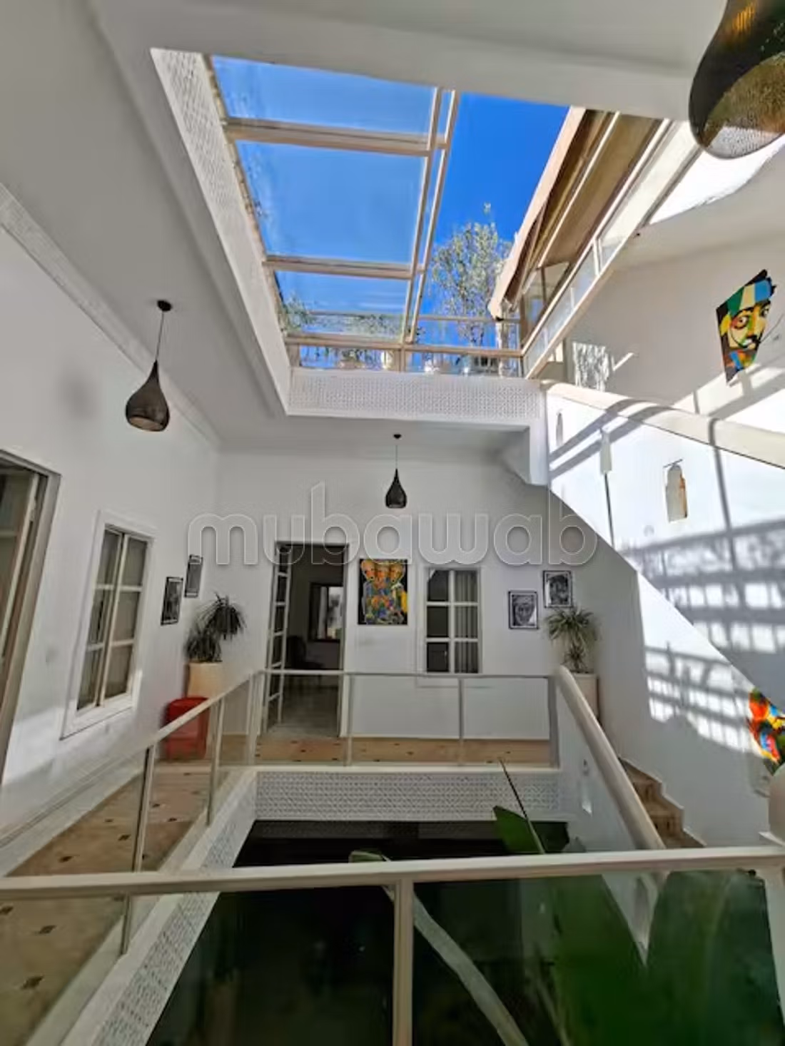 Riad Rénové d'exception à la vendre Marrakech