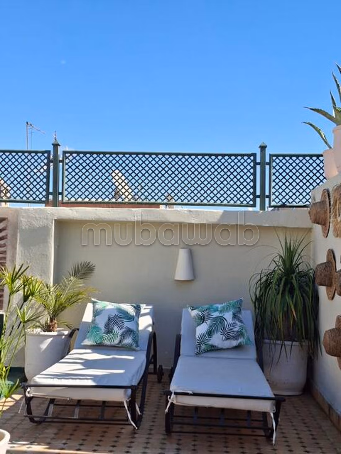 Riad Rénové d'exception à la vendre Marrakech