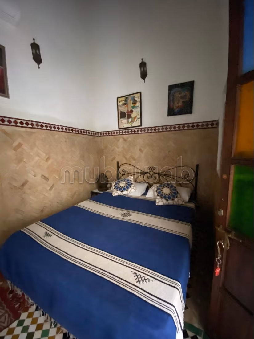 Riad, guest house style, with charm