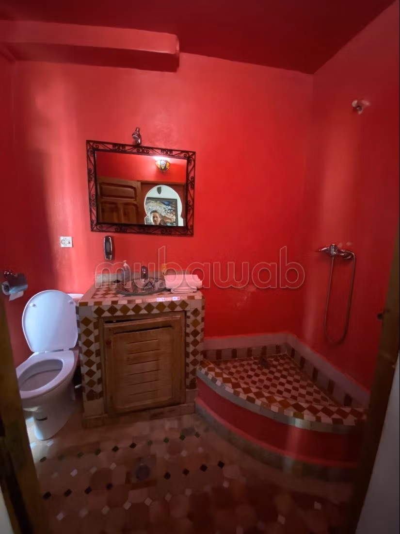 Riad, guest house style, with charm