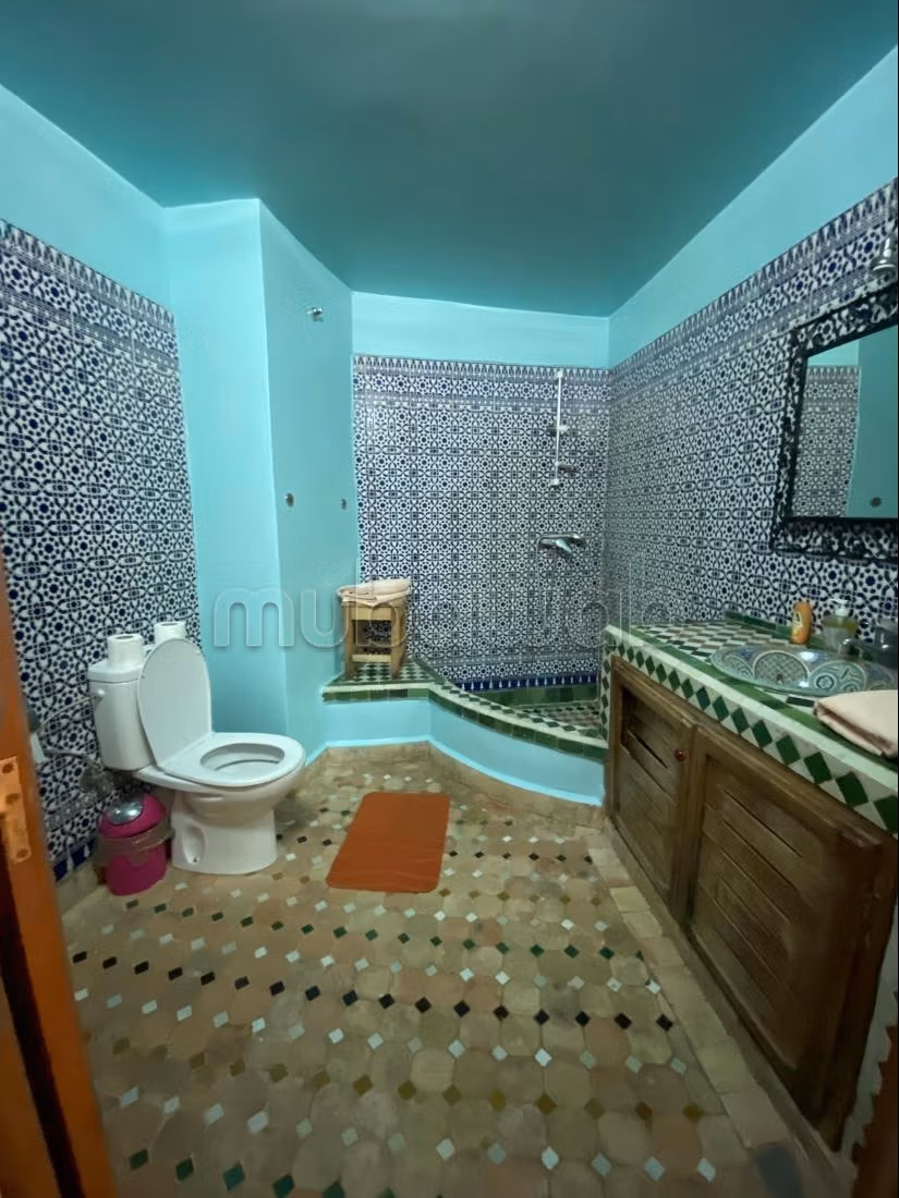 Riad, guest house style, with charm