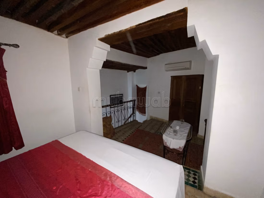 Riad, guest house style, with charm