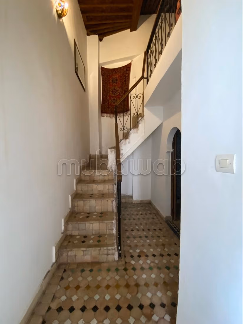 Riad, guest house style, with charm
