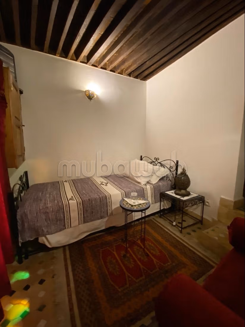 Riad, guest house style, with charm