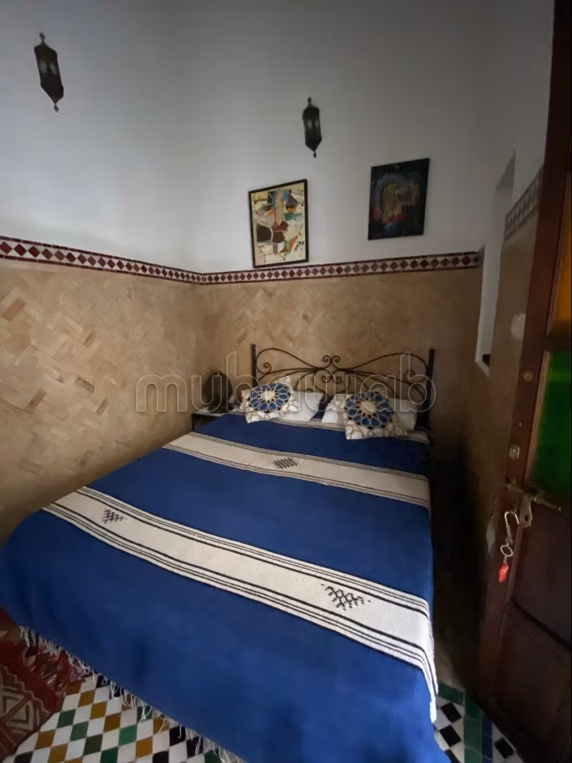 Riad, guest house style, with charm