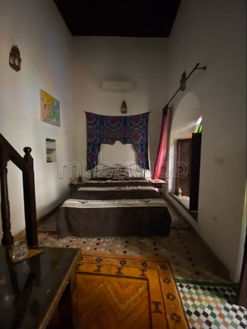 Riad, guest house style, with charm