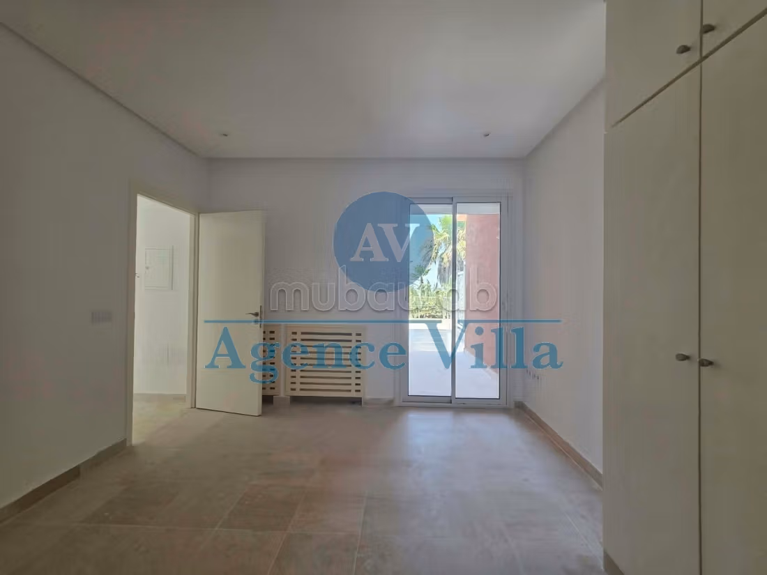 In affitto - Appartamento S2 ristrutturato a Gammarth