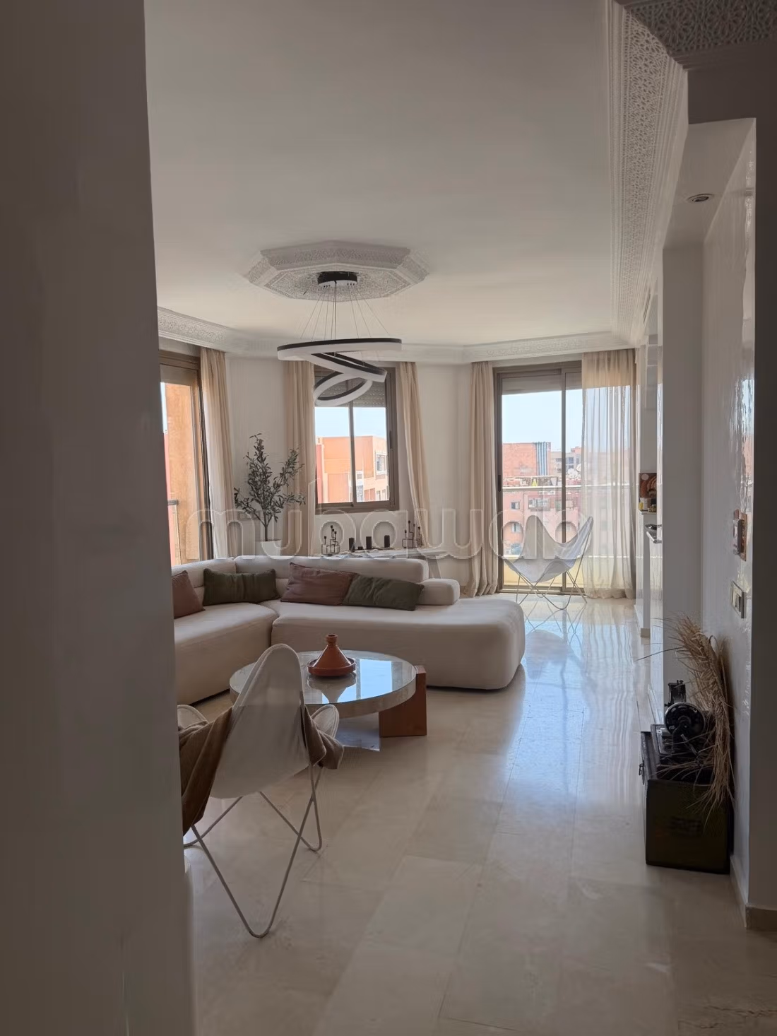 Appartement 128 m² à Guéliz — 14