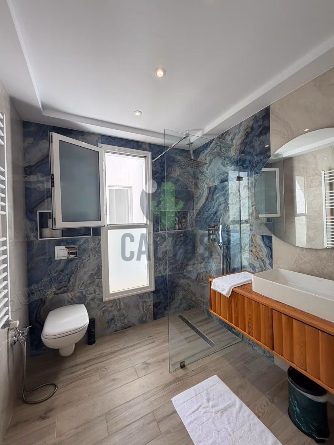 À Vendre Villa S4 avec piscine à Hammamet Ribat