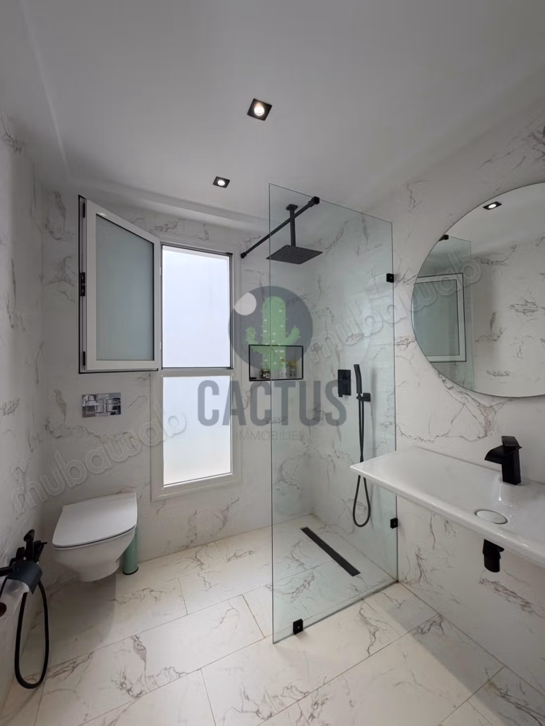 À Vendre Villa S4 avec piscine à Hammamet Ribat