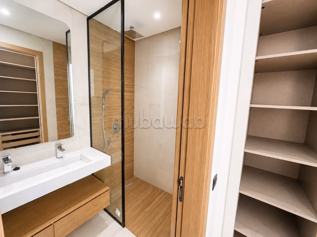 High Standard Duplex in Dar Bouazza