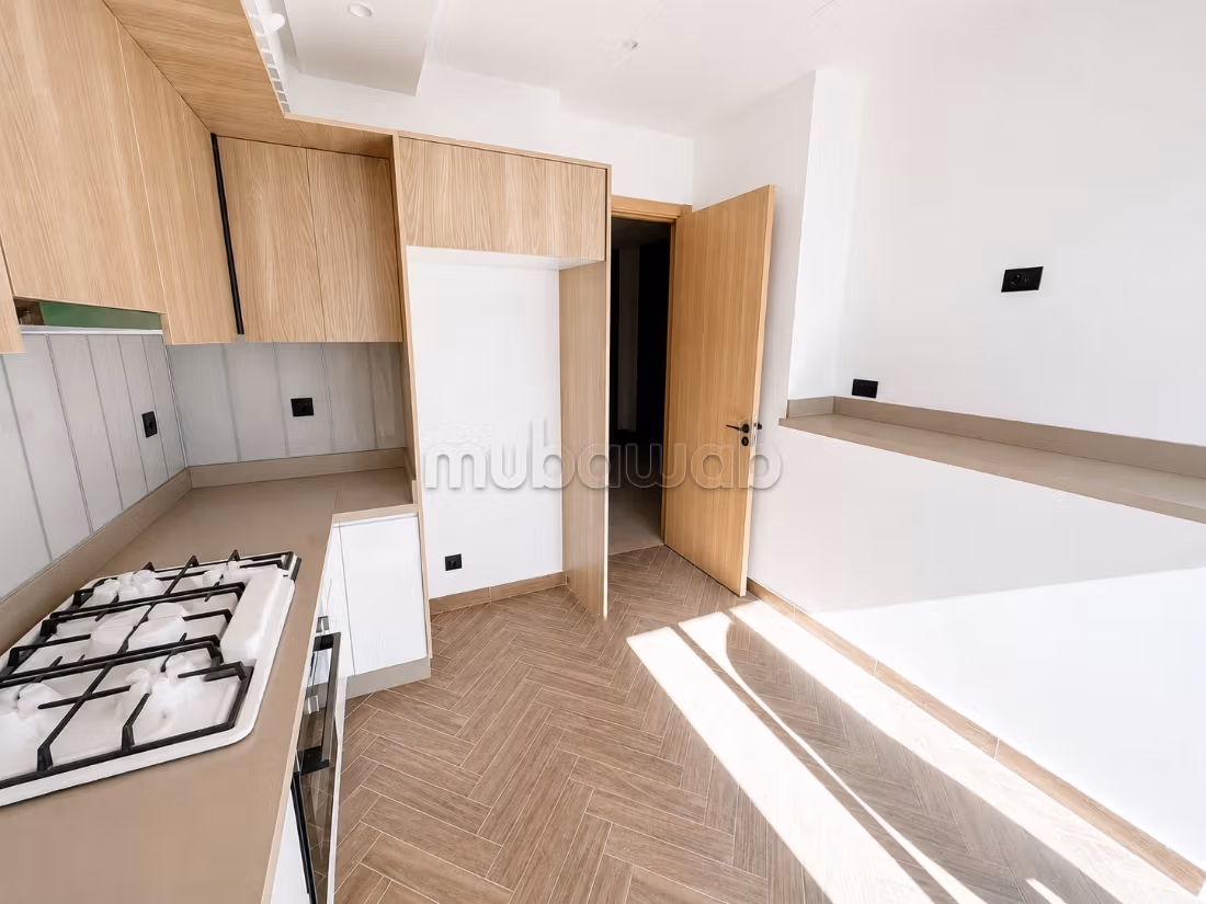 High Standard Duplex in Dar Bouazza