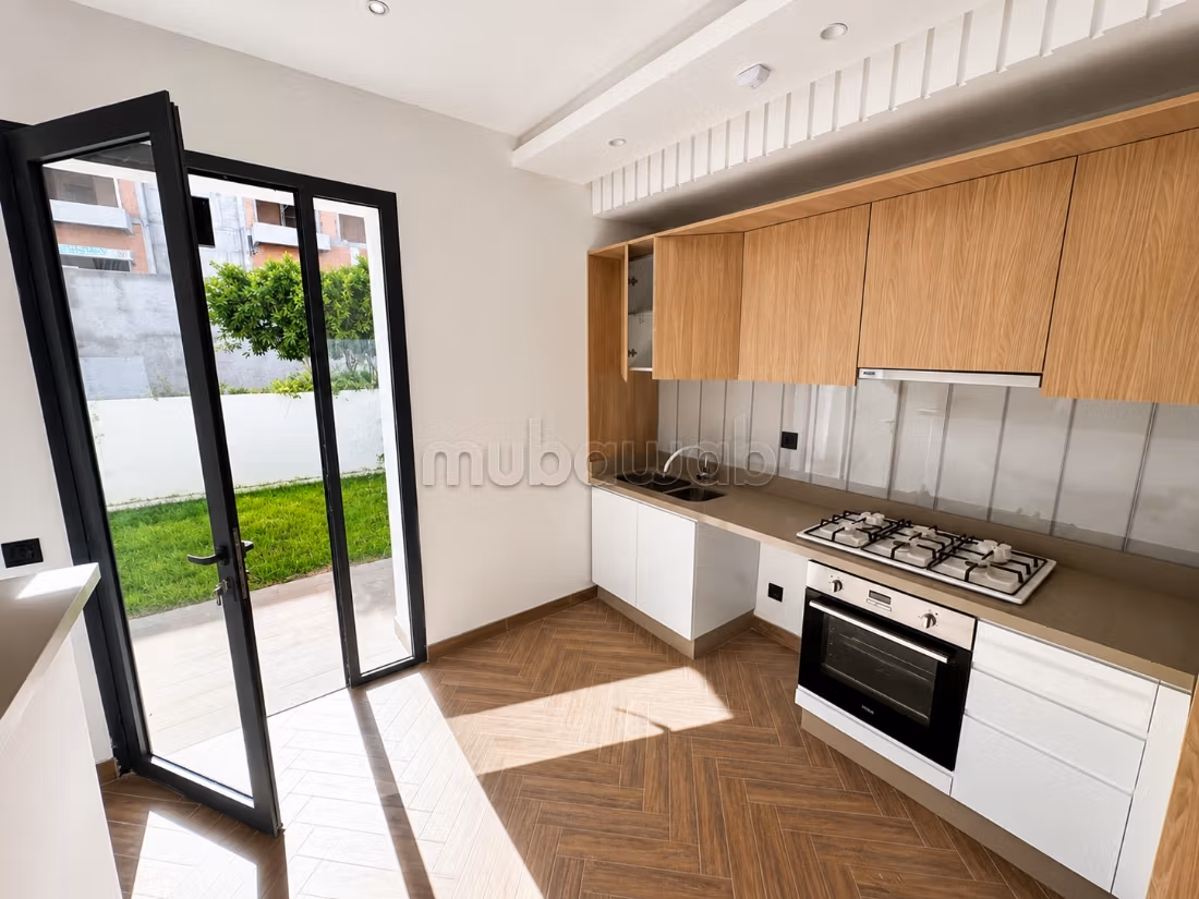 High Standard Duplex in Dar Bouazza