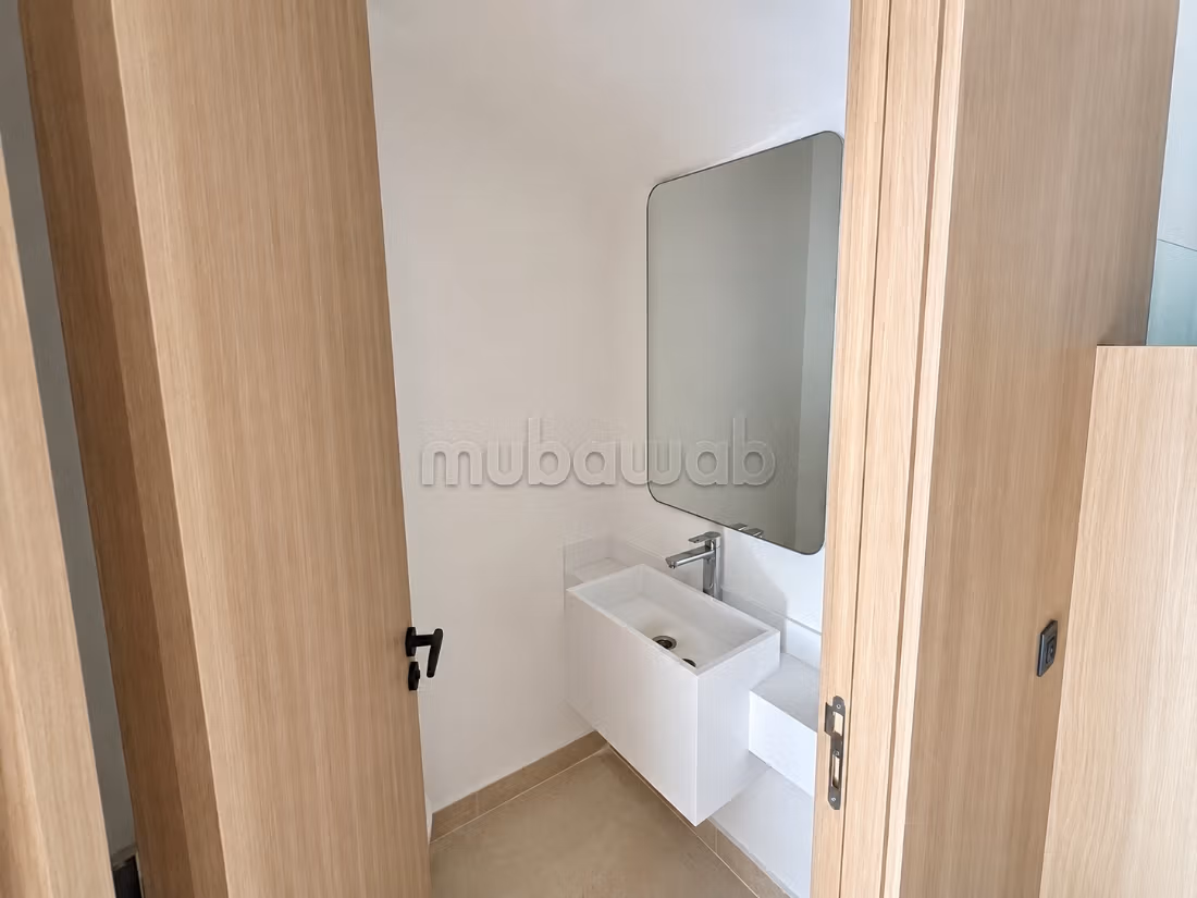High Standard Duplex in Dar Bouazza