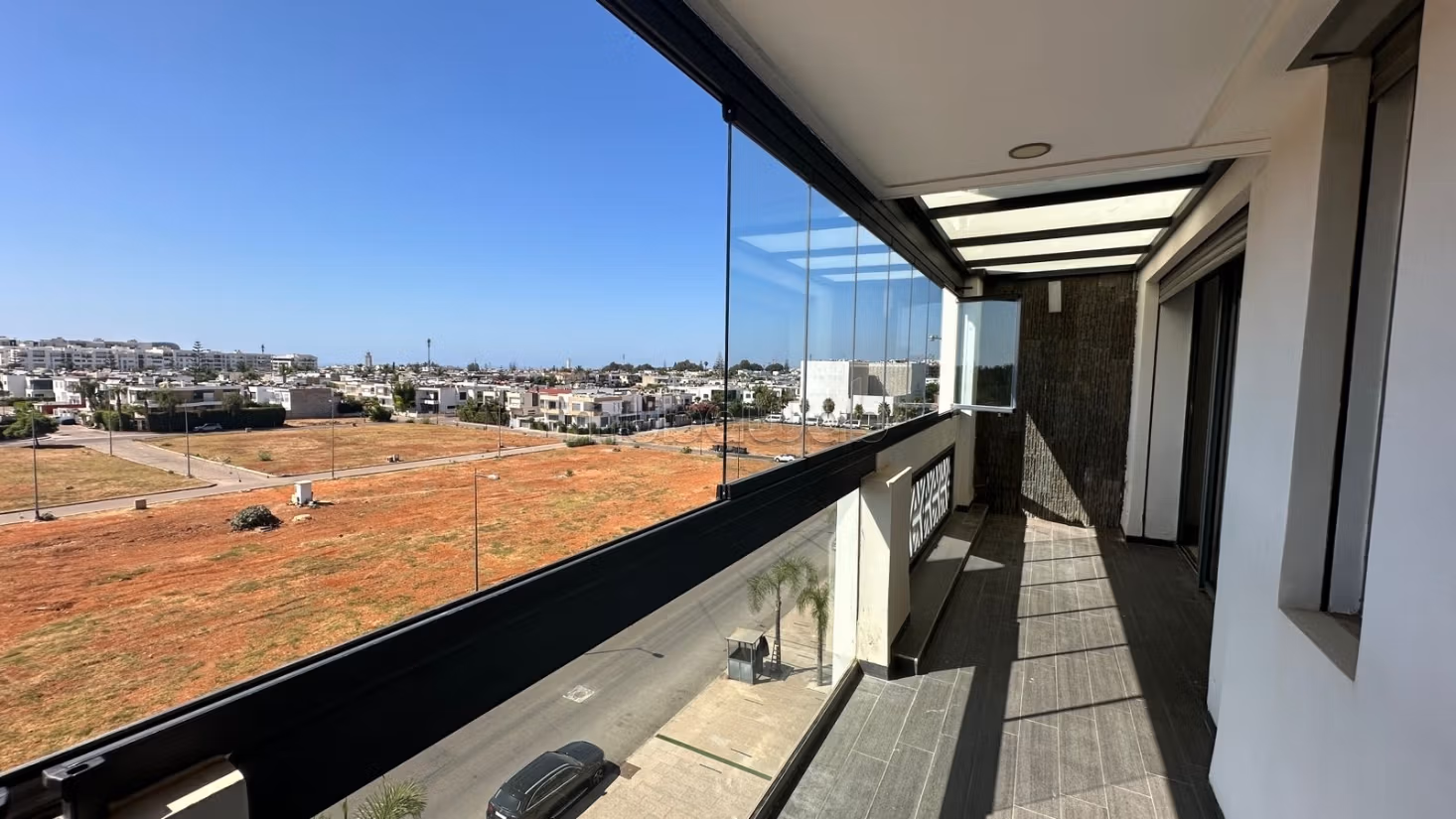 Appartement de standing 180m² à louer à Hay Riad — 6