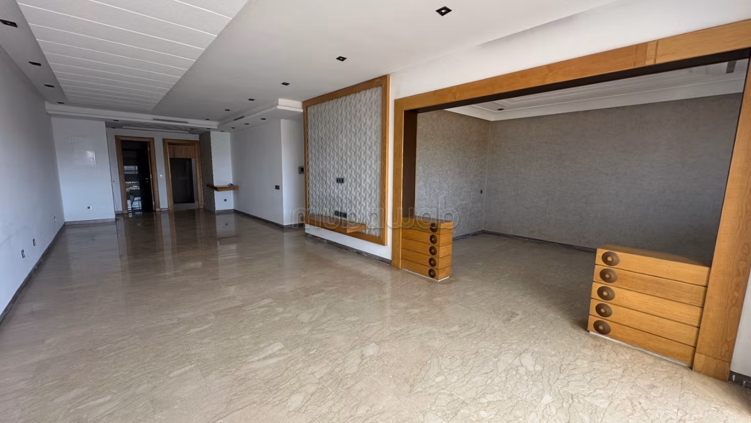 Appartement de standing 180m² à louer à Hay Riad — 5