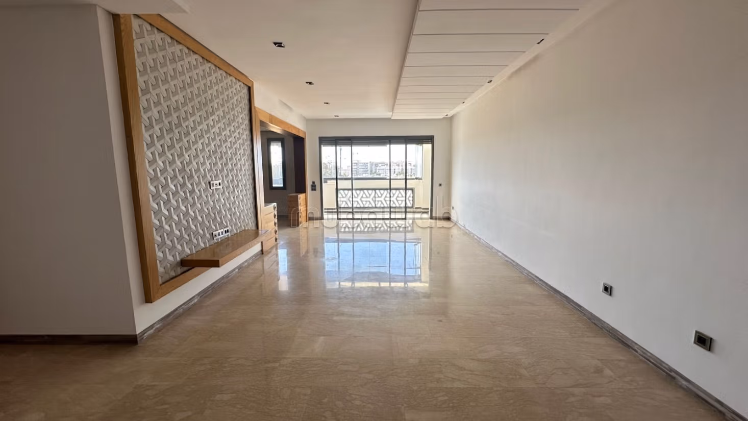 Appartement de standing 180m² à louer à Hay Riad