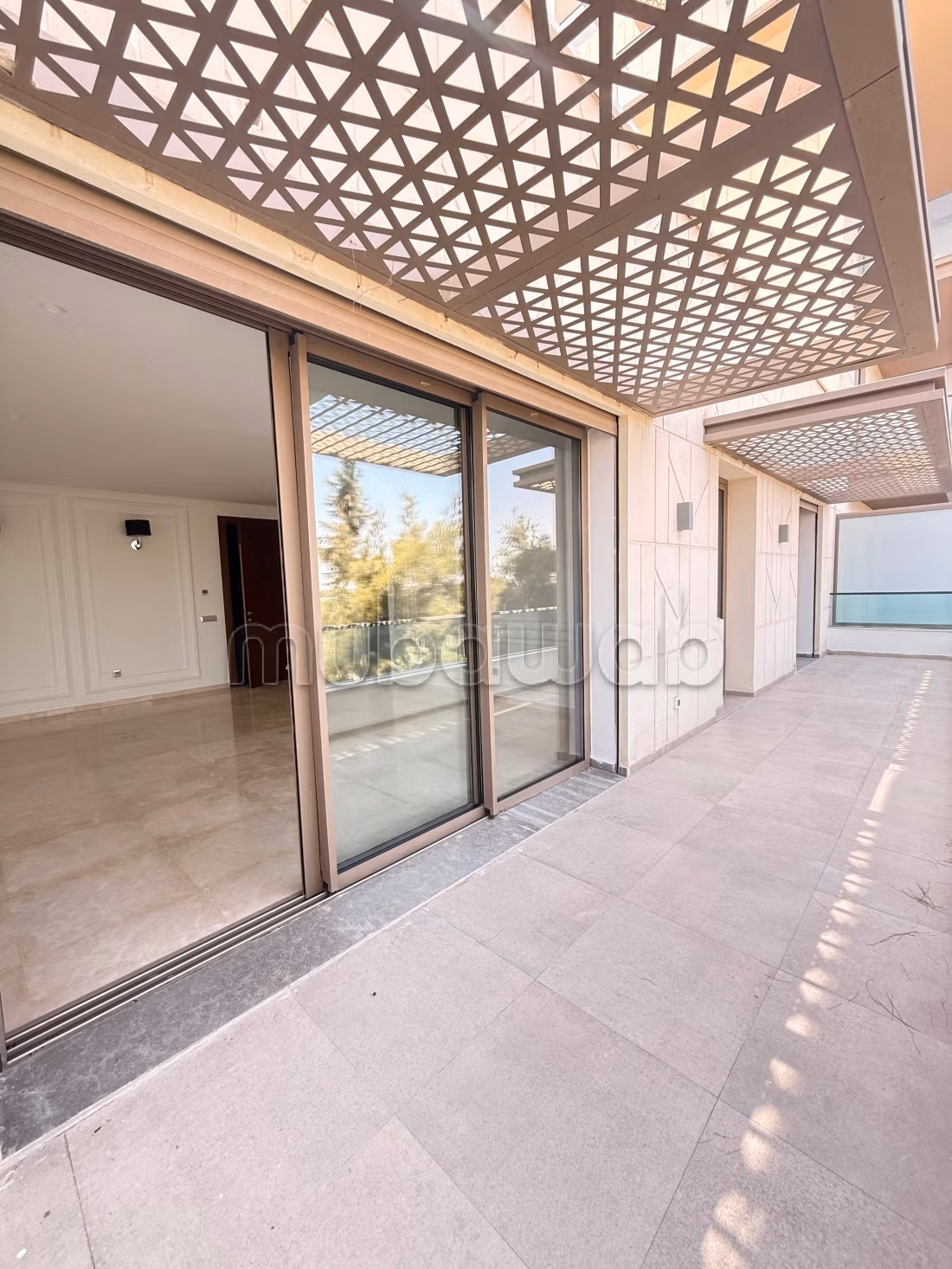 Appartement 140m² en location à Souissi
RABAT