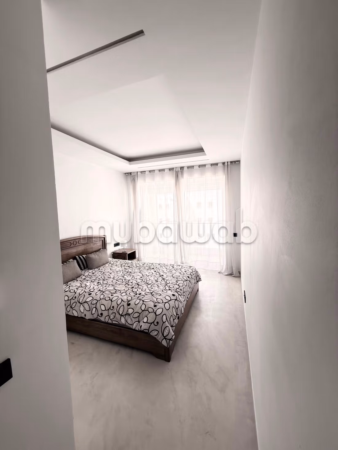 Appartement meublé en location au Haut Agdal — 4