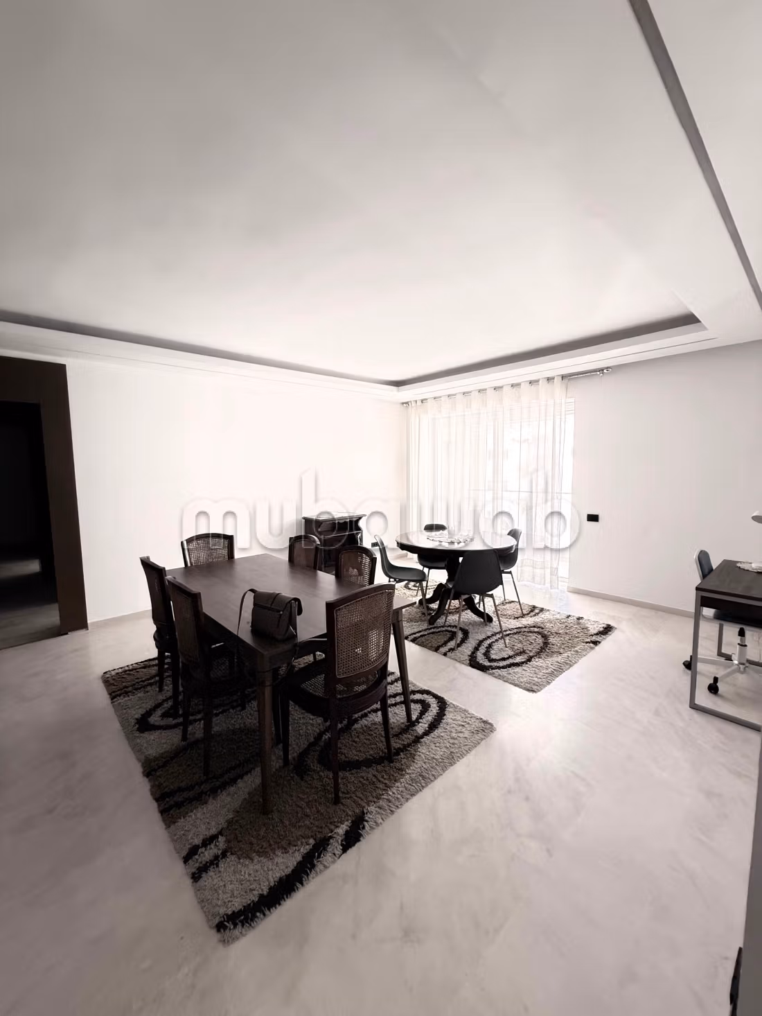 Appartement meublé en location au Haut Agdal