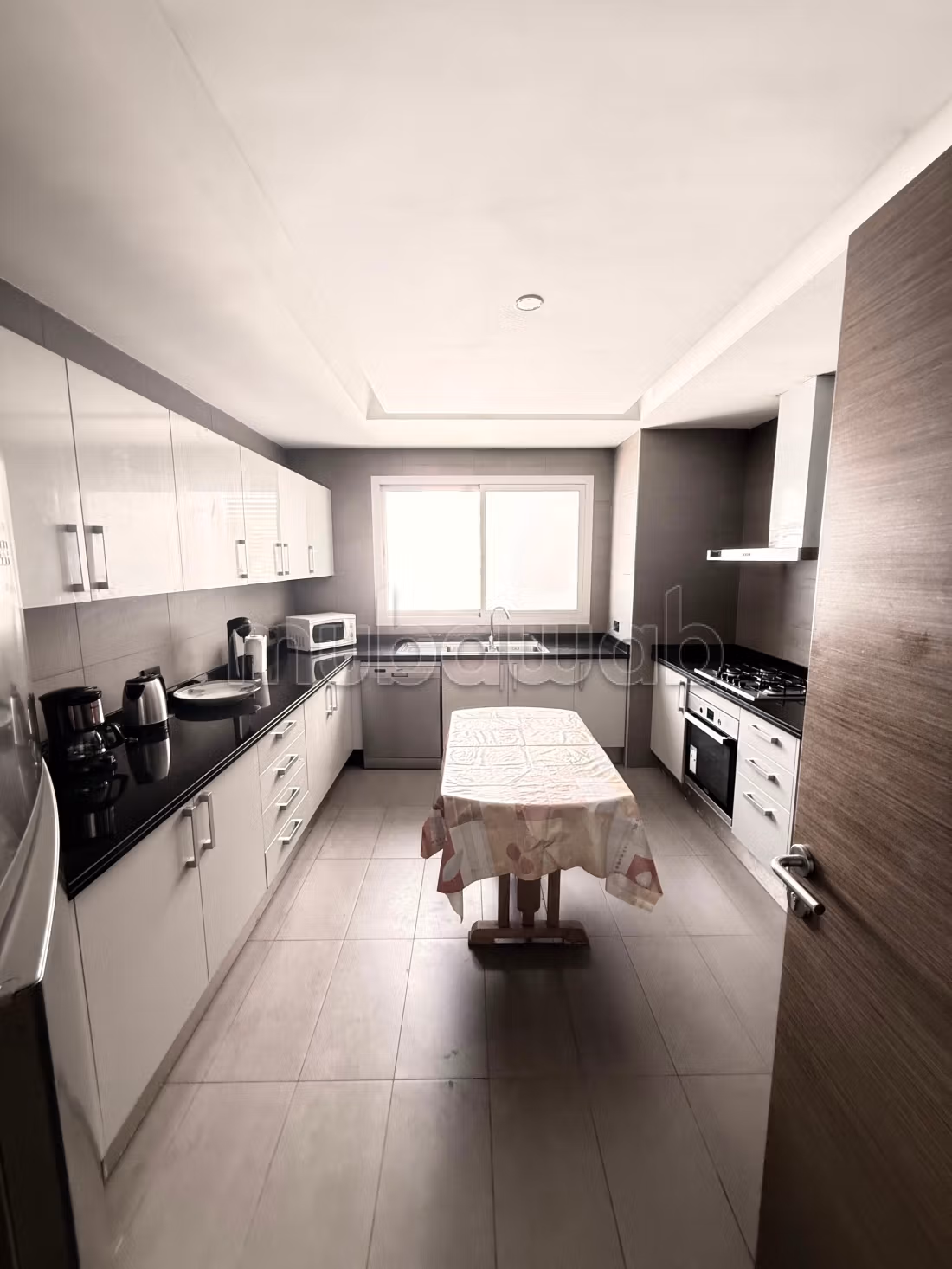 Appartement meublé en location au Haut Agdal — 5